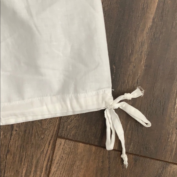 NWOT Wide leg thin summer pants - Picture 2 of 7